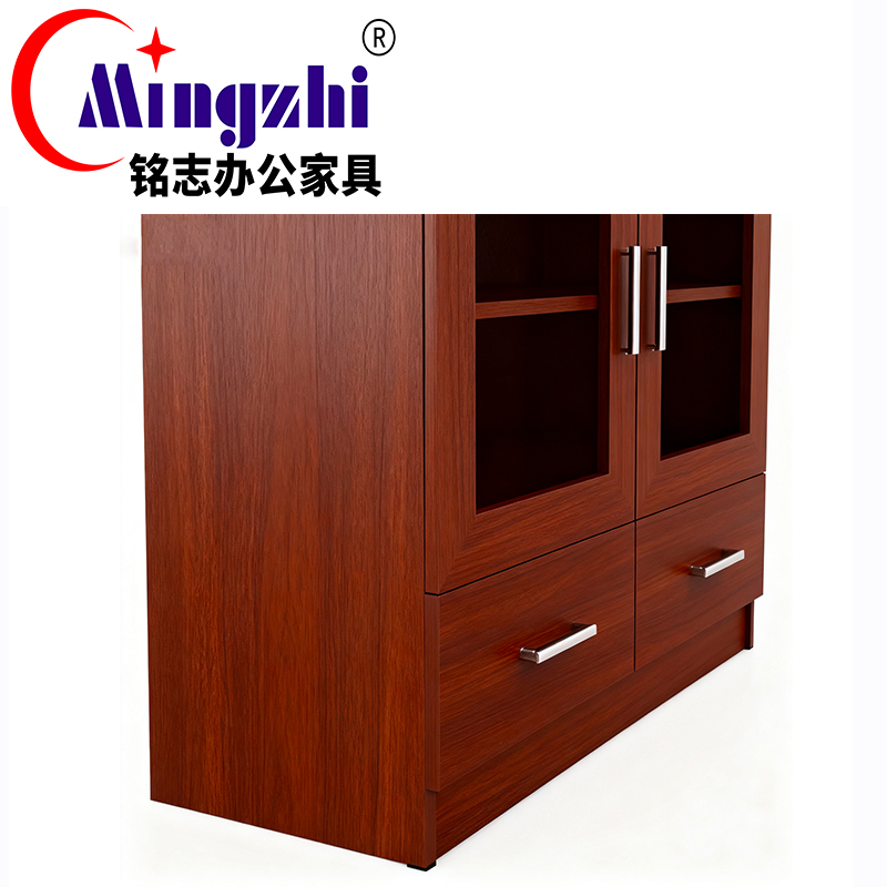 铭志办公家具 茶水柜 MZF072(800*400*860mm)个高清大图
