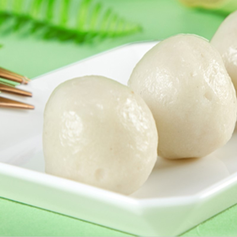 安井包心鱼丸锁鲜装240g