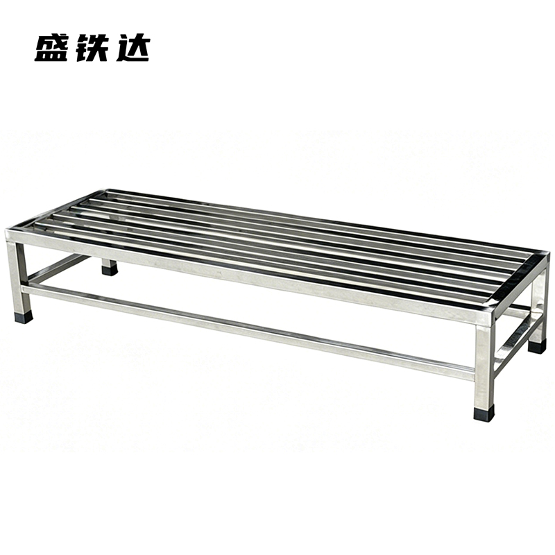 盛铁达 不锈钢米面架1200*500*300mm STD-CJ011 台高清大图