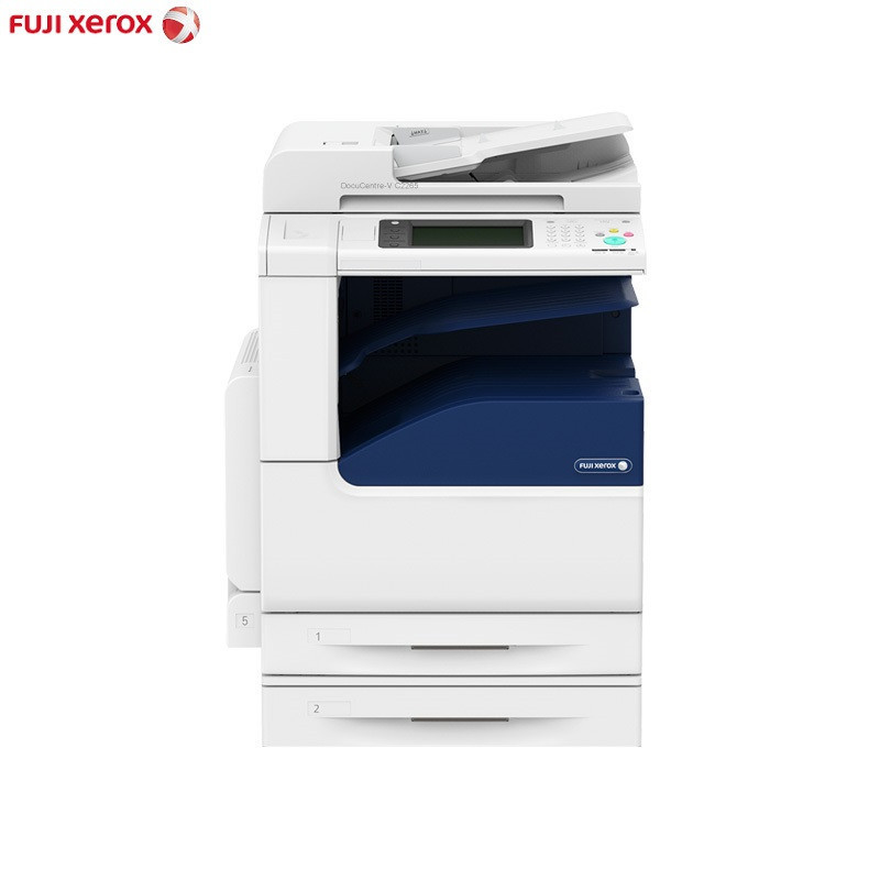 富士施乐 Fuji Xerox DC-V C2265 CPS 2T(含第三方工作台) 彩色激光复印机