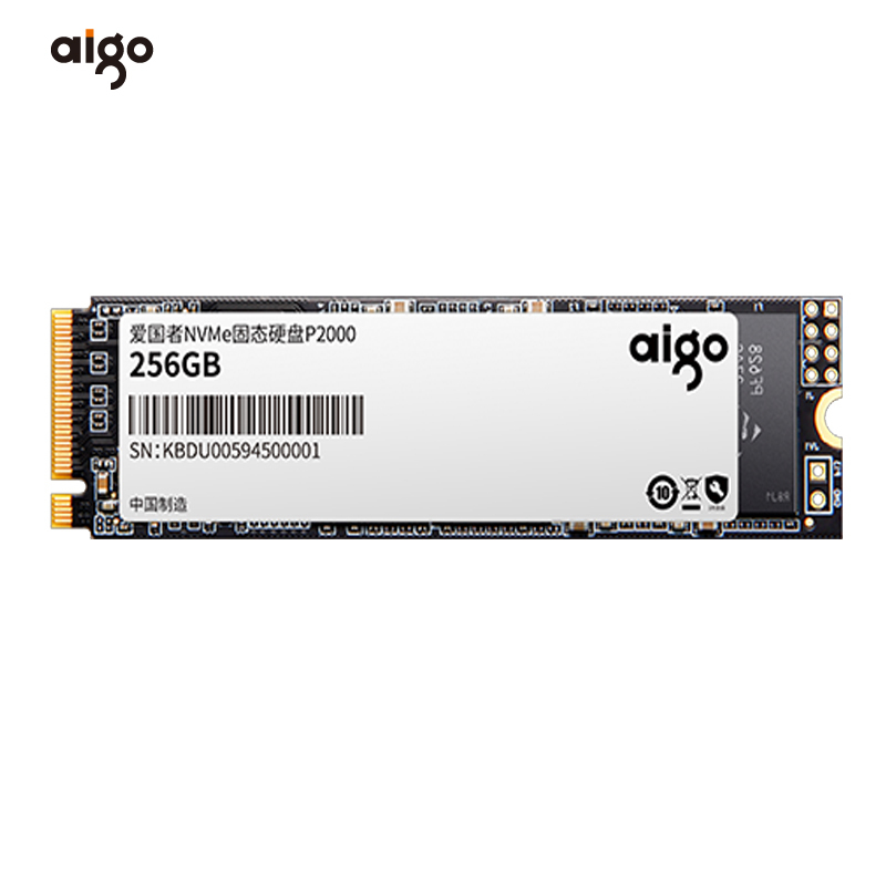 爱国者 (aigo) 512GB P2000