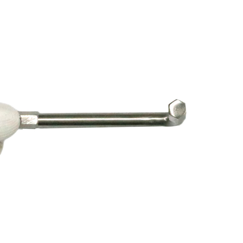 维度(WEDO) 德标 不锈钢内六角扳手 4mm ST8120-4 BDZSSC高清大图