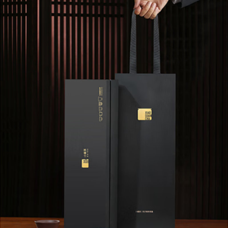 小罐茶 五福紫砂杯/套 杯具套装 75ml*4 60ml*1高清大图