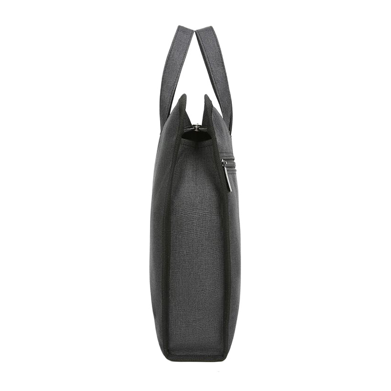 赞属 公文收纳包 0662黑色 个高清大图