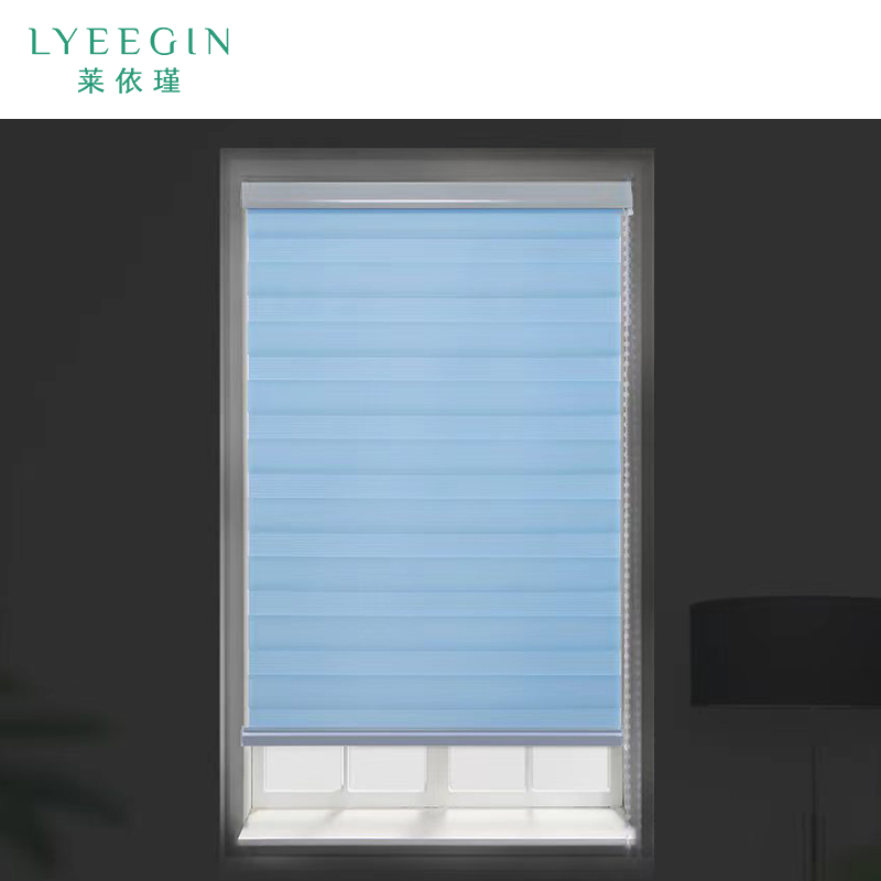 莱依瑾 LYEEGIN 柔纱卷帘 平方米高清大图