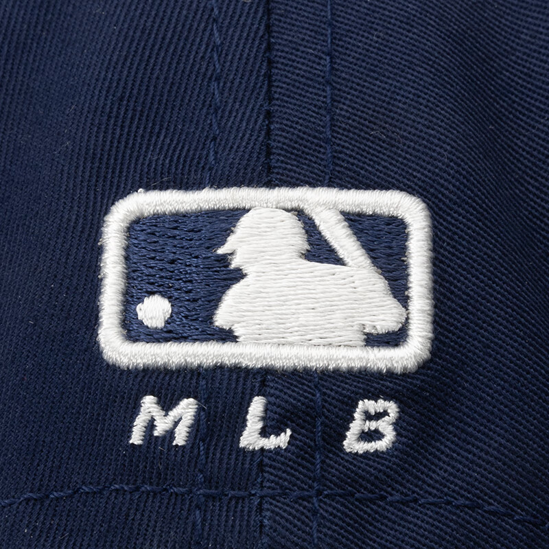 美职棒(MLB)棒球帽男女时尚休闲学院风鸭舌帽运动帽子 3ACPVL24N-43NYS