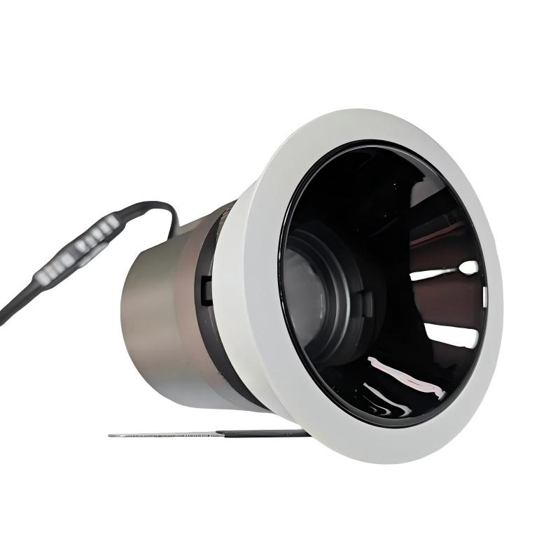 鑫彪LED嵌入式筒射灯7W/个高清大图