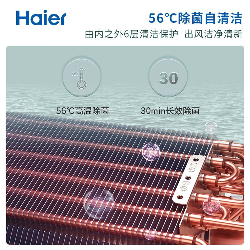 海尔(haier)家用空调kfr-50gw/24paa81u1报价_参数_图片_视频_怎么样