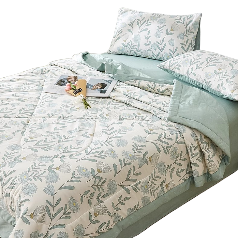 亿洛莱 空调被 150*200cm/条高清大图