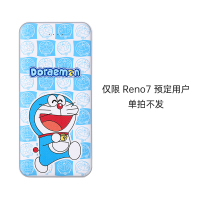 [单拍不发]哆啦A梦50周年漫画移动电源(仅限预售并购买Reno7及Reno7 Pro用户)