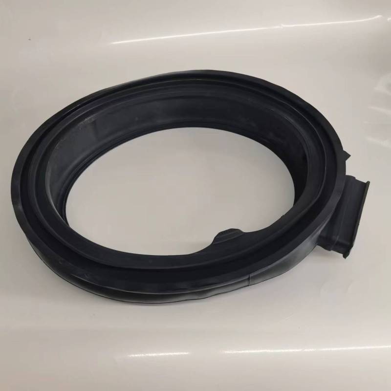 帮客材配 全新原装P0970123531威力伊莱克斯EWW14105WB洗衣机门封 收前验货高清大图