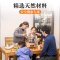 老式迷你小型烧烤炉子纳丽雅(Naliya)家用碳烤炉木炭室内烤火炉烧炭日式泥炉烤肉 中号炭炉