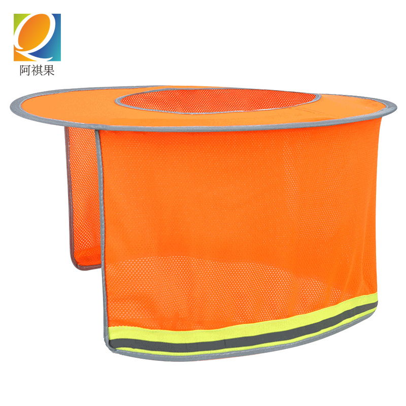 阿祺果 遮阳帽 粘扣款 套高清大图