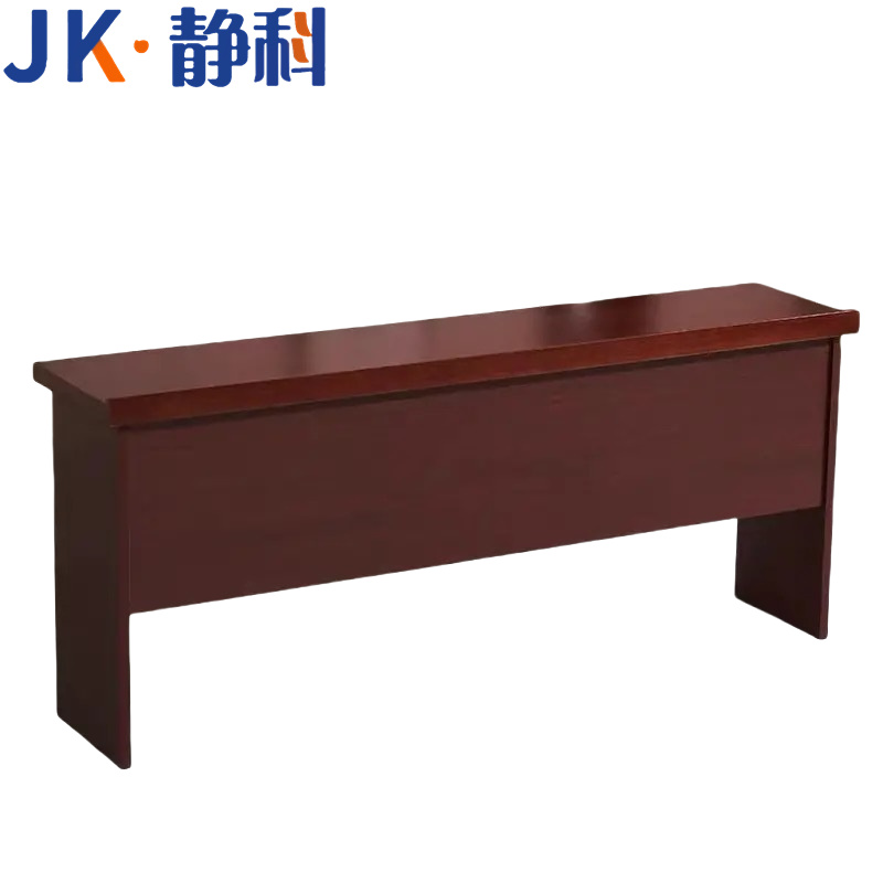 静科长条培训桌高清大图