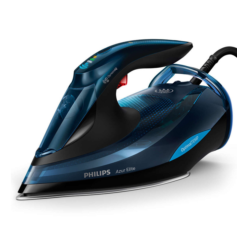 飞利浦 (PHILIPS)蒸汽电熨斗 家用挂烫机智能温控增压平熨挂烫二合一 手持迷你家用GC5034/28