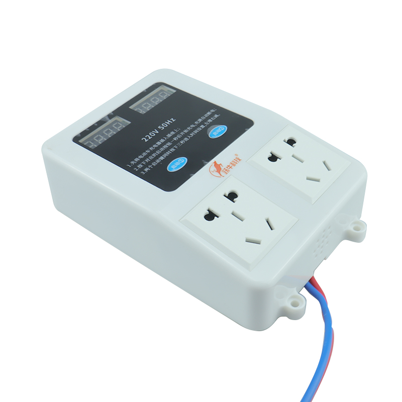 跃牛科技 充电桩 Y-F2 免费直充 套高清大图