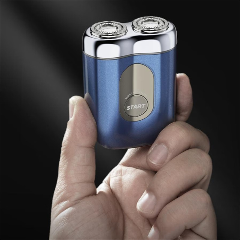 创维(Skyworth)迷你超跑剃须刀CP52深空蓝