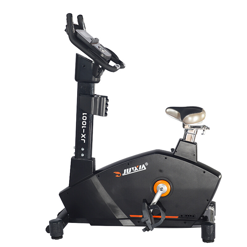 军霞JX-S1001 商用立式健身车多功能运动健身器材