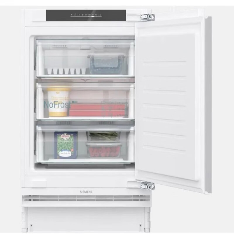 西门子KU21RADE0C+GU21NADE0C冷藏冷冻组合德国进口高清大图