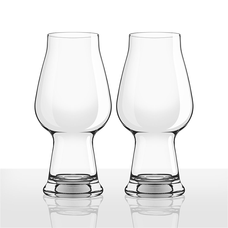 Cheer启尔精酿啤酒杯 意大利进口无铅玻璃杯果汁杯大容量玻璃水杯 扎啤杯