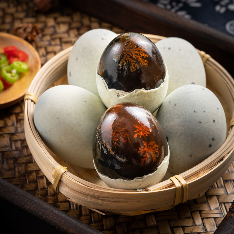 溢流香 Yiliuxiang 蛋类溢流香 Yiliuxiang 皮蛋松花蛋 30枚小皮蛋共重10克无铅工艺餐馆定制 价格图片品牌报价 苏宁易购溢流香旗舰店