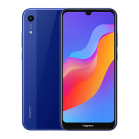华为/荣耀(honor) 荣耀畅玩8A 标配版 全网通 3GB+32GB 极光蓝 移动联通电信4G手机 双卡双待