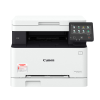 佳能(Canon) iC MF641Cw 智能彩立方 A4幅面彩色激光多功能打印一体机 无线连接