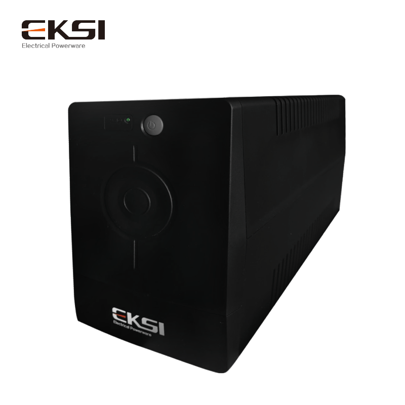 爱克赛(EKSI)UPS不间断电源 EK210A后备式 全新正品(7-10个工作日内发货)高清大图