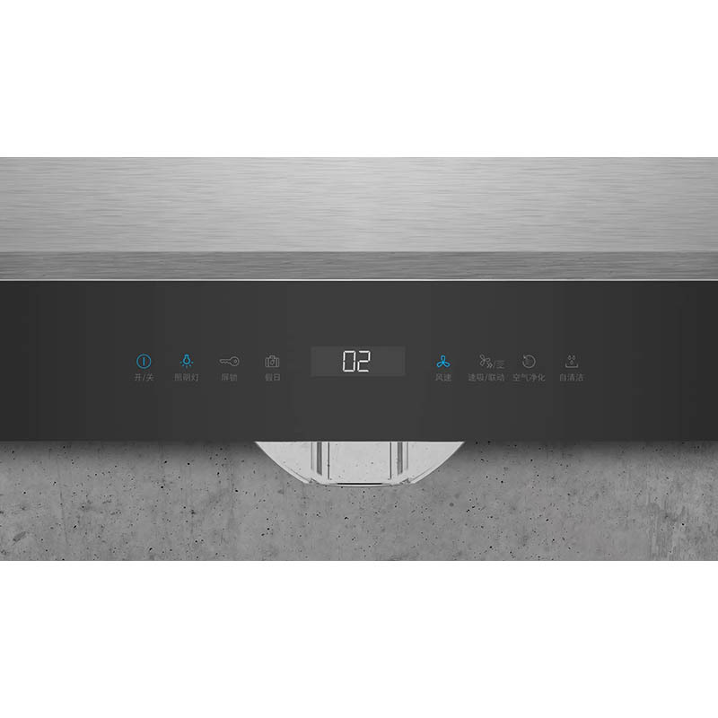iQ700 西门子飓风系列吸油烟机LC48FT950W