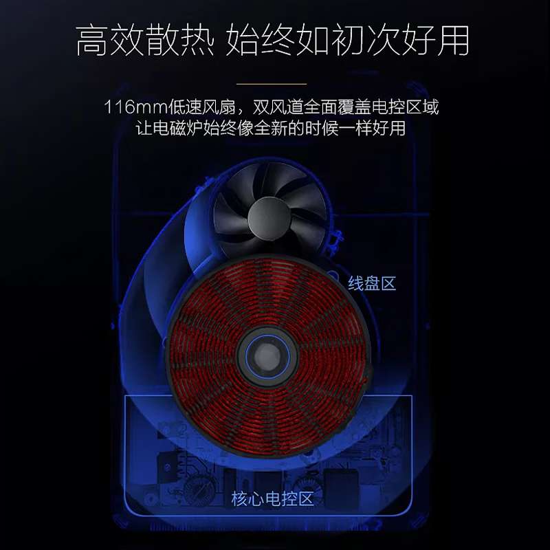 创维 电磁炉 C131高清大图