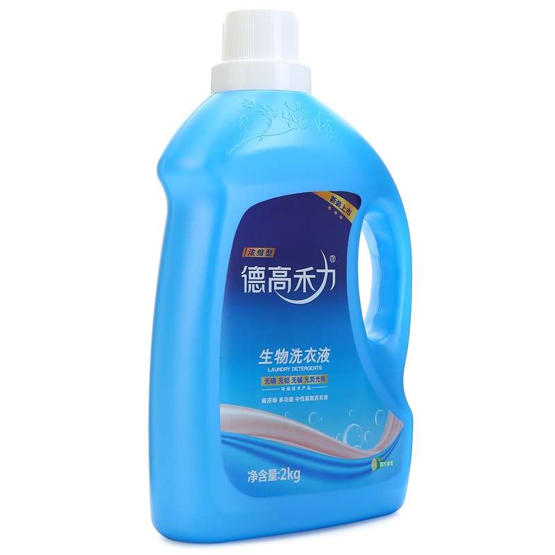 德高禾力生物洗衣液2kg