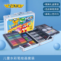 超级飞侠 儿童绘画工具套装 MP-WJ005