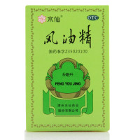 水仙 风油精 6ml/瓶 清凉止痛驱风止痒蚊虫叮咬头疼头晕晕车