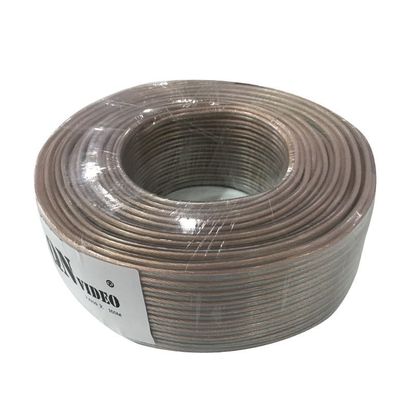 启诺QN-KS150 1.5高品质无氧铜音响线高清大图