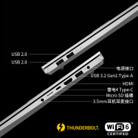 华硕(ASUS) 无畏Pro15 酷睿版i5-11300H 16G 512GB OLED屏 100%DCI-P3 蓝 15.6英寸高色域600尼特轻薄本游戏本设计师笔记本电脑