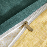 博洋家纺(Beyond Home Textile) 蓝韵 四件套 床上用品
