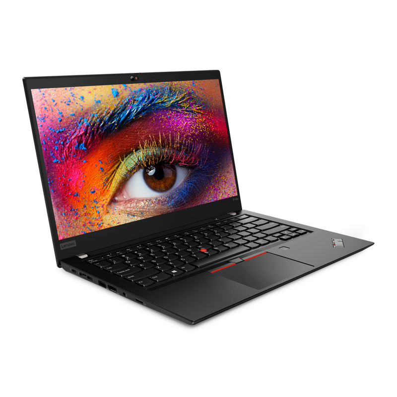 联想ThinkPad P14S 14英寸移动工作站笔记本电脑 I5-10210U 16G 1T固态 2G独显 WIN10