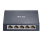 TP-LINK TL-SF1005D 5口百兆交换机 金属机身 监控网络网线分线器