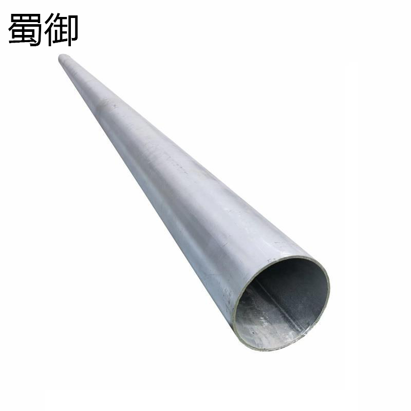 蜀御 镀锌管 DN40*6000mm/根高清大图