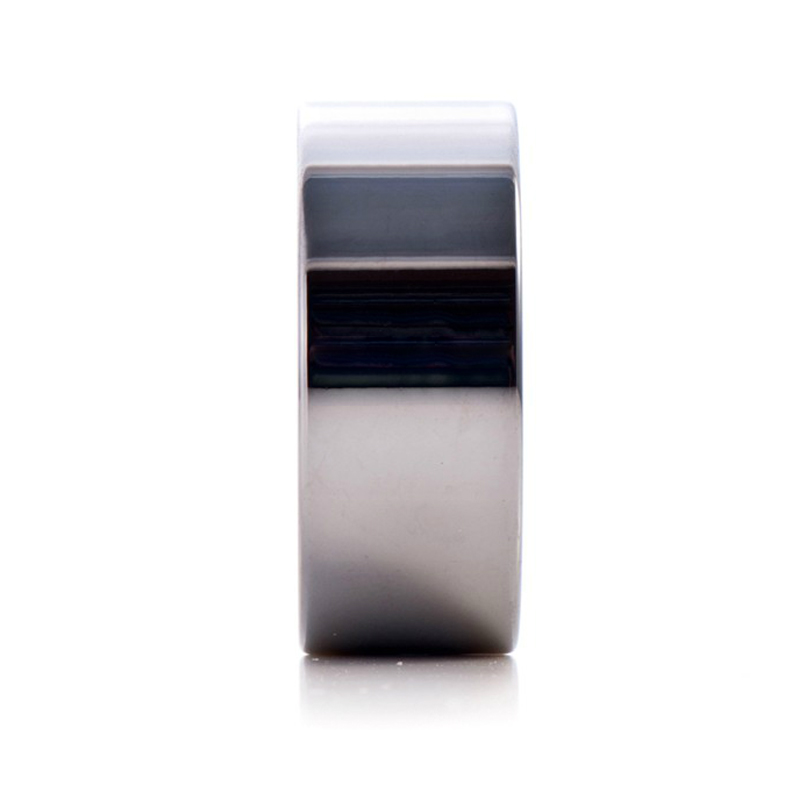 梦克拉 Mkela 钨金戒指 轮廓高清大图