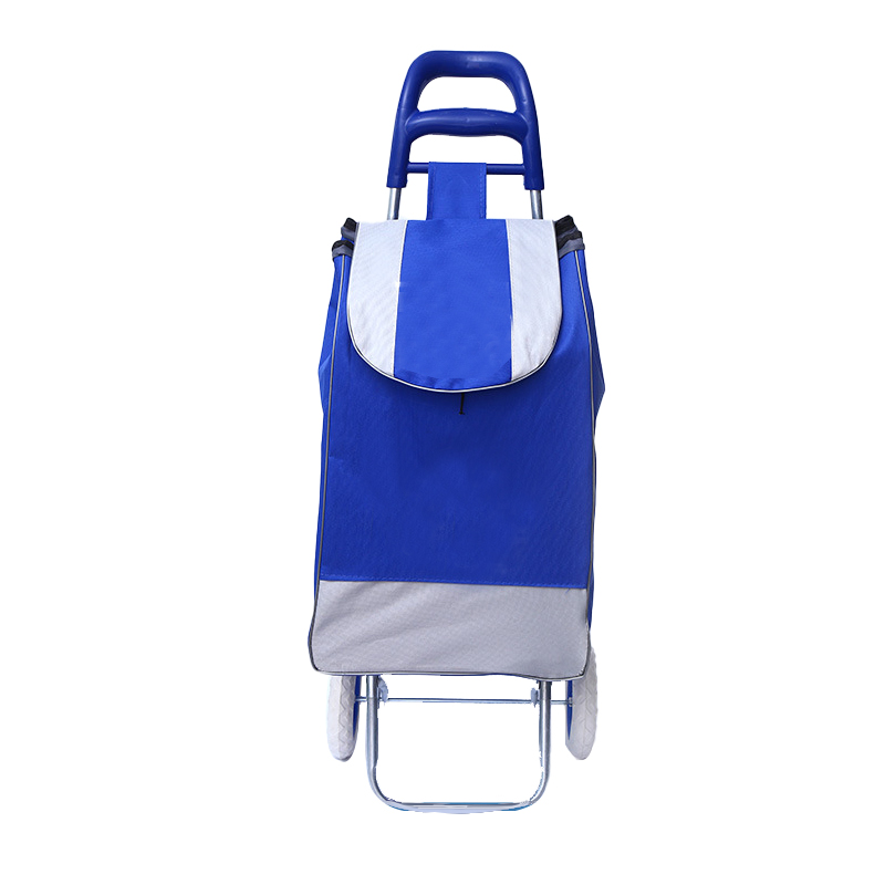 艾逸瑶选 倍逸捷单轮购物车 XB-1855高清大图