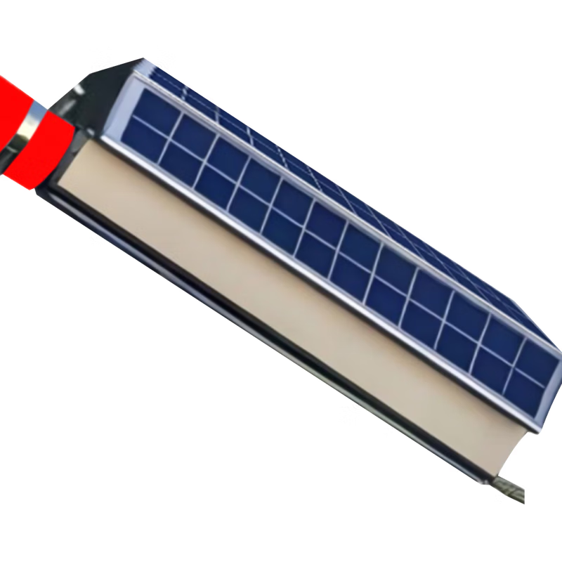 华光毅 HYJS1121太阳能警示灯(计价单位:盏)白蓝色高清大图