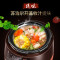 苏泊尔电压力锅球釜家用智能5L高压饭煲煮饭锅双胆 摩卡金家用电锅