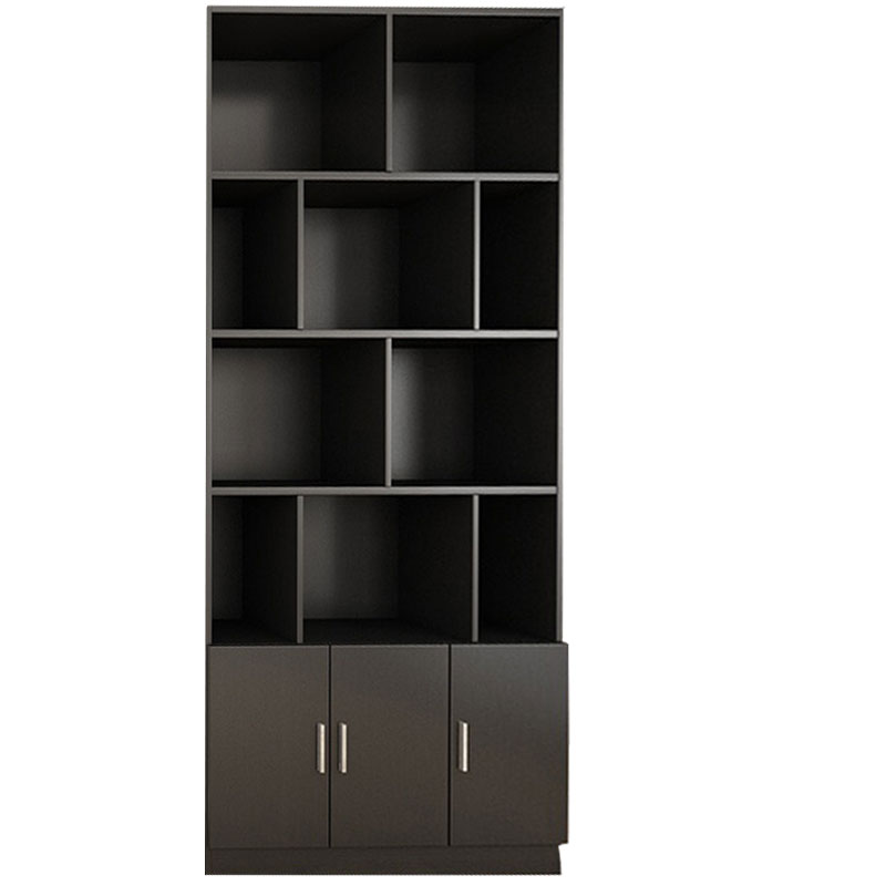 圣承启木质书架高120cm个高清大图