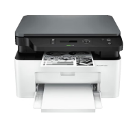 惠普(HP)Laser MFP 136wm 锐系列黑白激光多功能无线WiFi手机打印机一体机A4复印件扫描三合一