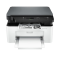 惠普(HP)Laser MFP 136wm 锐系列黑白激光多功能无线WiFi手机打印机一体机A4复印件扫描三合一