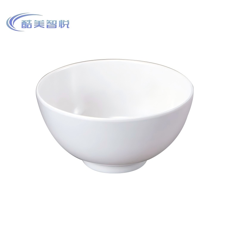酷美智悦 密胺光面碗11*5.7cm KM-BH125 个高清大图