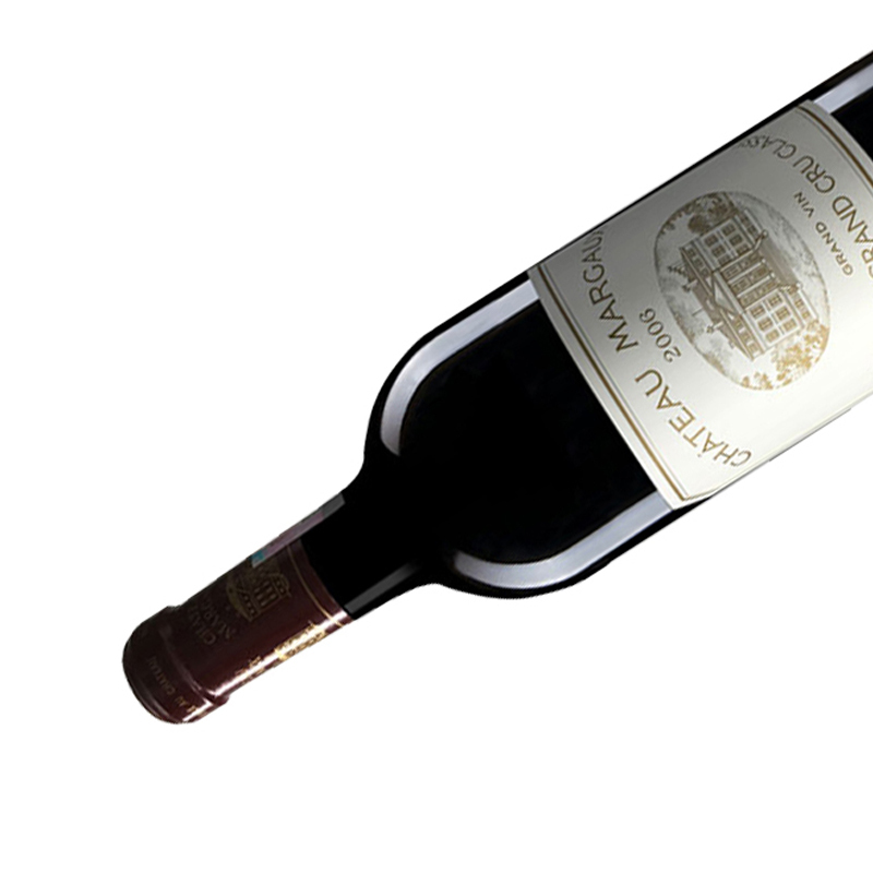 [名庄酒]2006年 玛歌酒庄(Chateau Margavx)干红葡萄酒750ml(正牌) 单瓶装 RP94+