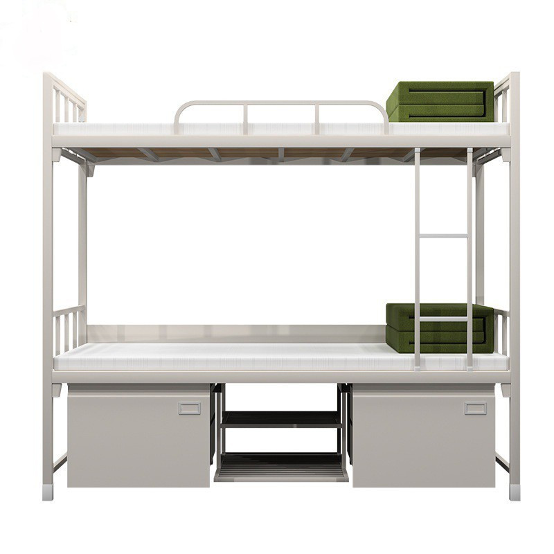 鑫丽乐 制式营具双层床部队制式营具士兵宿舍床战士用单人单层床铁架