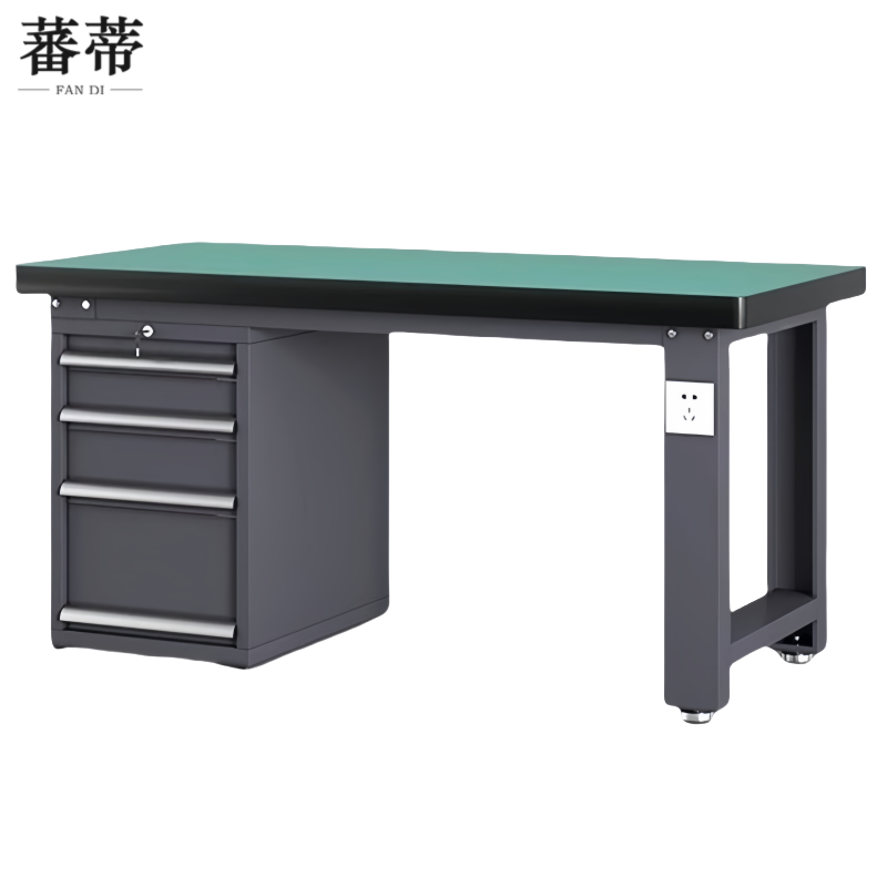蕃蒂 重型操作台2.1米台高清大图